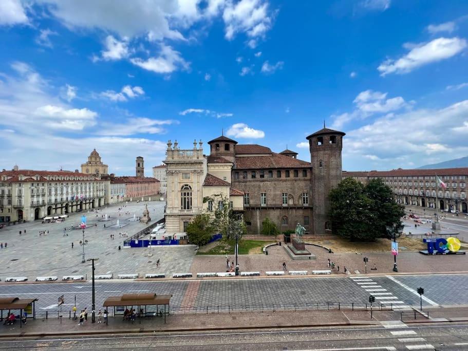 Il Re Di Torino Zona Migliore Della Citta Kültér fotó